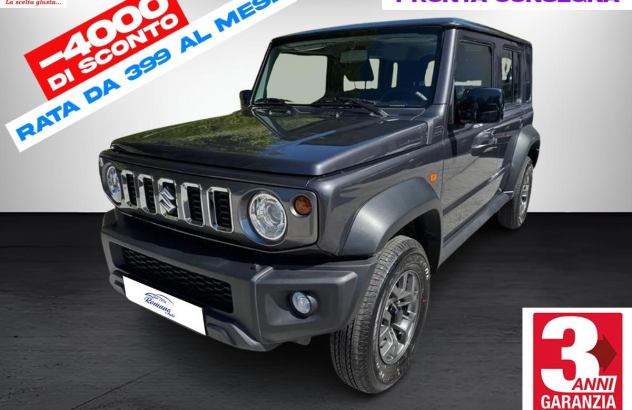SUZUKI Jimny  Benzina 2025