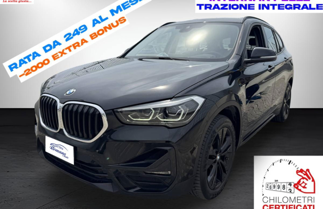 BMW X1 xDrive18d xLine Diesel 2020