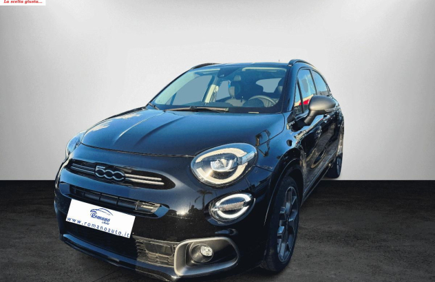 FIAT 500X 1.6 M.Jet 130 CV Sport Diesel 2022