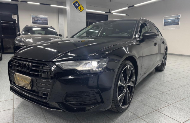 AUDI A6 Avant 40 2.0 TDI S tronic Bus. Design Elettrica-Diesel 2022