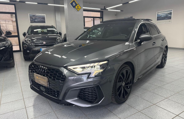AUDI A3 SPB 35 TDI S line edition Diesel 2021