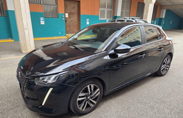 PEUGEOT 208 PureTech 75 SeS 5p. Active Benzina 2023