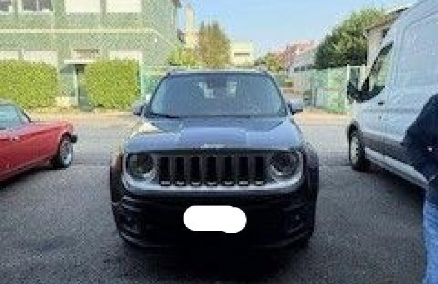 JEEP Renegade  Diesel 2017