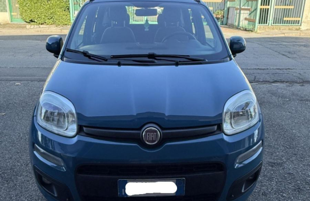 FIAT Panda 1.2 EasyPower Lounge GPL 2014