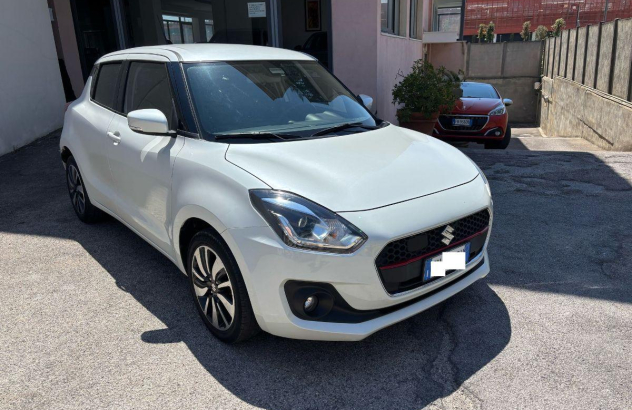 SUZUKI Swift 1.0 Boosterjet A/T S Benzina 2018