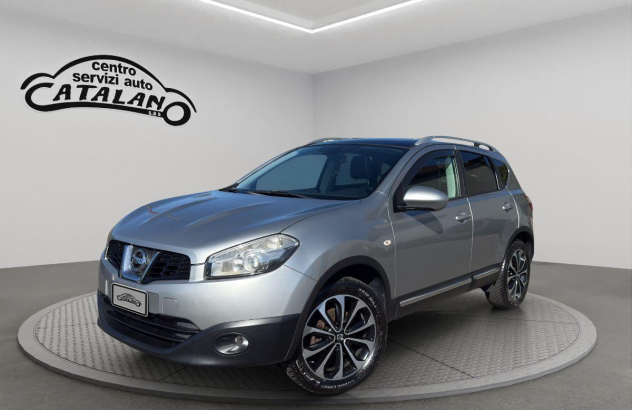 NISSAN Qashqai 1.5 dCi DPF n-tec Diesel 2011