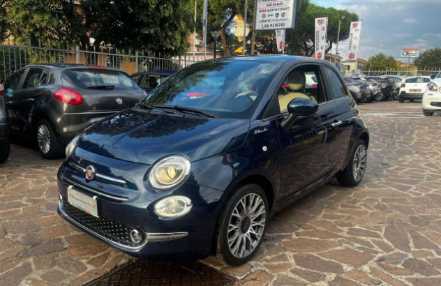 FIAT 500  Elettrica-Benzina 2022