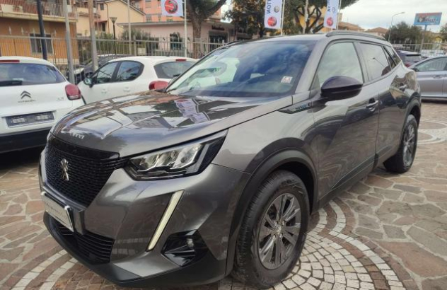 PEUGEOT 2008  Benzina 2022