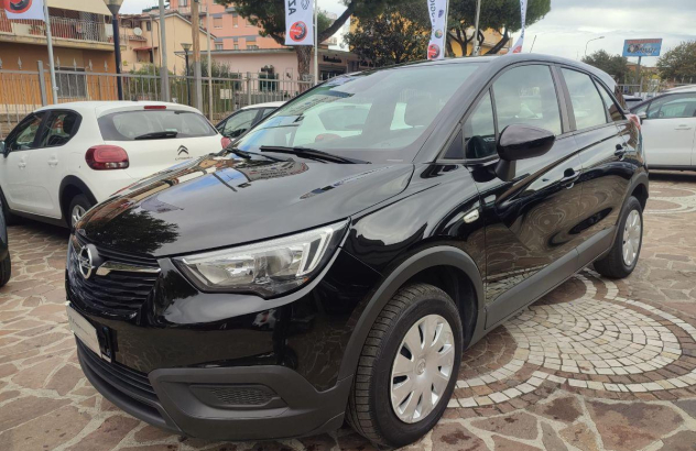 OPEL Crossland 1.2 12V SeS Edition Benzina 2019