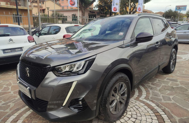 PEUGEOT 2008  Benzina 2022