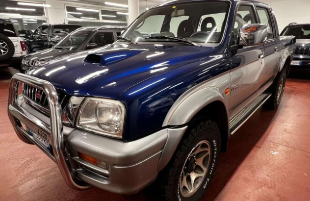 MITSUBISHI L200  Diesel 2000