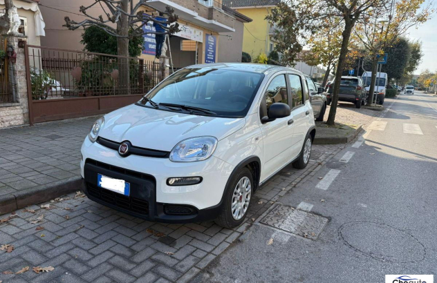 FIAT Panda 1.0 FireFly SeS Hybrid Elettrica-Benzina 2024