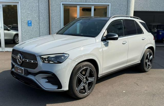 MERCEDES GLE  Elettrica-Diesel 2023