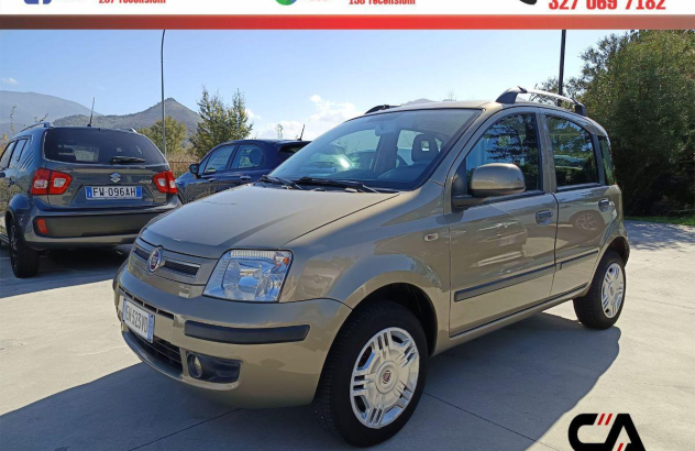 FIAT Panda 1.4 Dynamic Natural Power Metano 2011