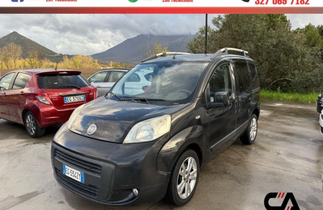 FIAT QUBO 1.3 MJT 95 CV Trekking Diesel 2011