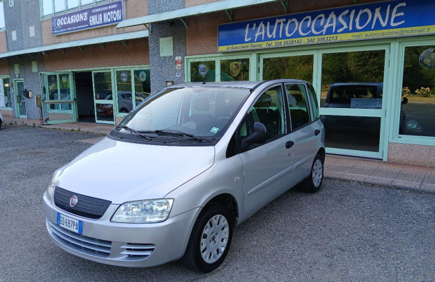 FIAT Multipla 1.6 16V Natural Power Dynamic Benzina 2010