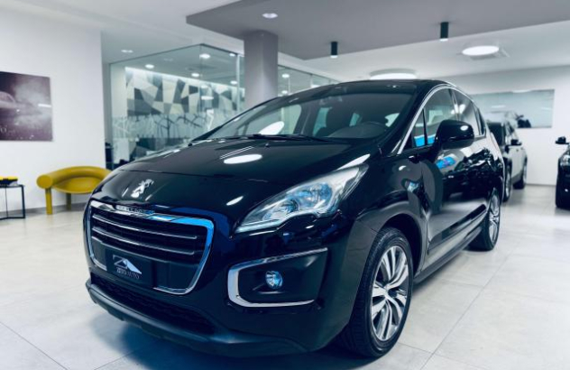 PEUGEOT 3008  Diesel 2013