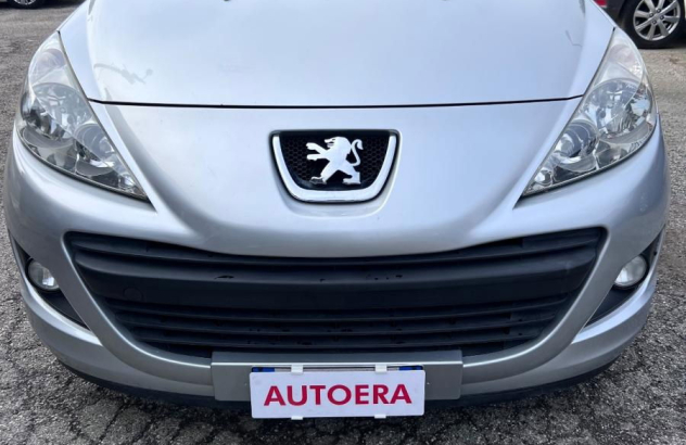 PEUGEOT 207 8V 75CV 5p. Energie ECO GPL GPL 2010