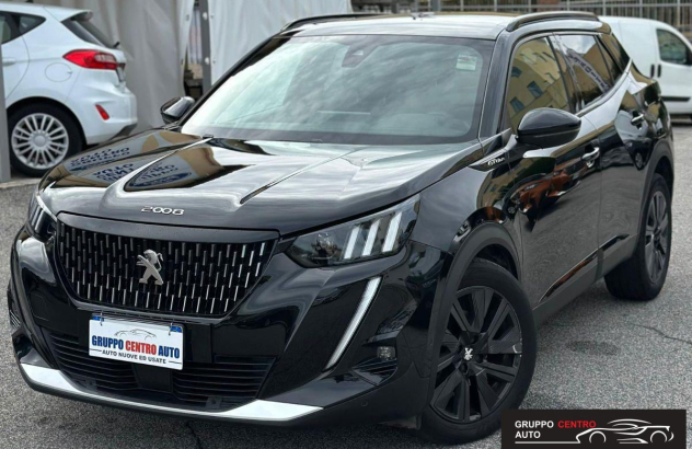 PEUGEOT 2008 2008 BlueHDi 130 SeS EAT8 GT Pack Diesel 2020