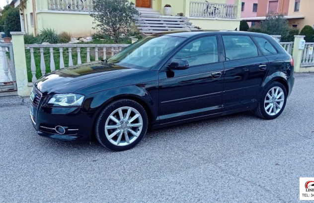 AUDI A3 Sportback  Diesel 2011