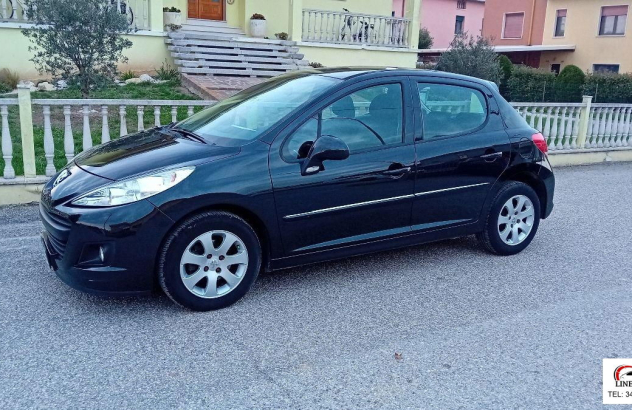 PEUGEOT 207  GPL 2013