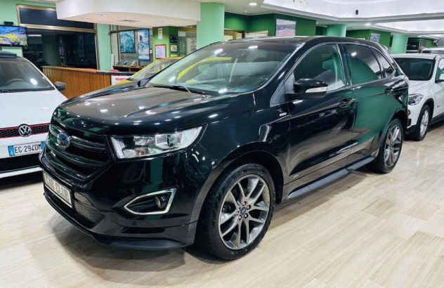 FORD Edge 2.0 TDCI 210 CV AWD SeS Pow. ST Line Diesel 2018