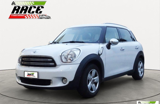 MINI Countryman One Countryman Benzina 2015