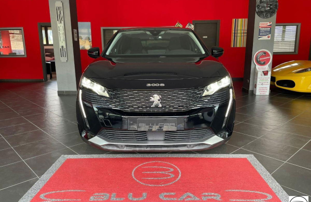 PEUGEOT 3008 BlueHDi 130 EAT8 SeS Active Diesel 2021
