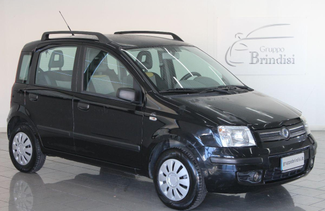 FIAT Panda 1.2 Dynamic Benzina 2004