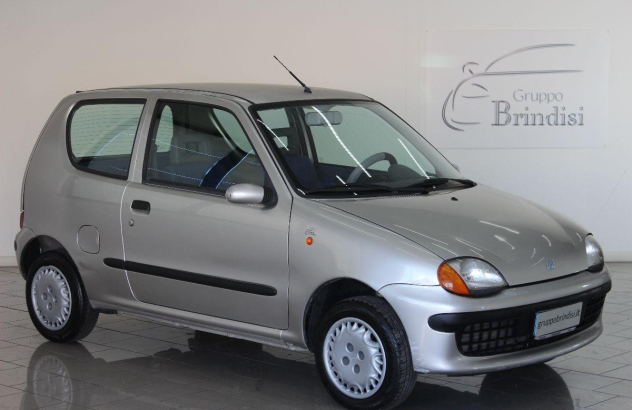 FIAT Seicento 1.1i Hobby Benzina 1999
