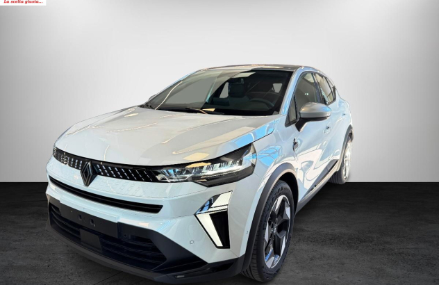 RENAULT Captur TCe 100 CV GPL Techno GPL 2025