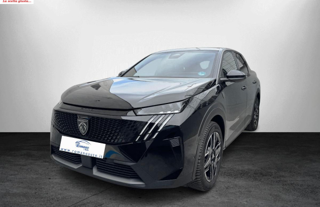 PEUGEOT 3008  Elettrica-Benzina 2025