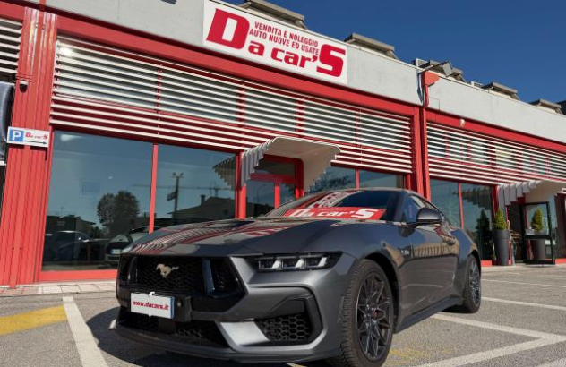 FORD Mustang  Benzina 2024