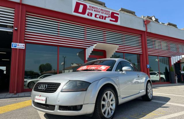 AUDI TT  Benzina 1998