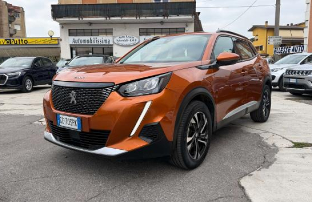 PEUGEOT 2008  Diesel 2020