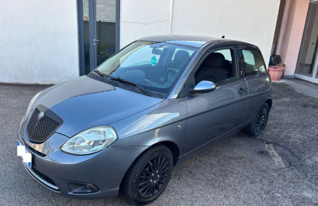 LANCIA Ypsilon 1.2 Argento Benzina 2009