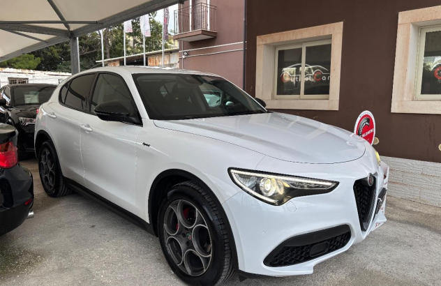 ALFA ROMEO Stelvio 2.2 T.diesel 190CV AT8 Q4 Sp.-T. Diesel 2020