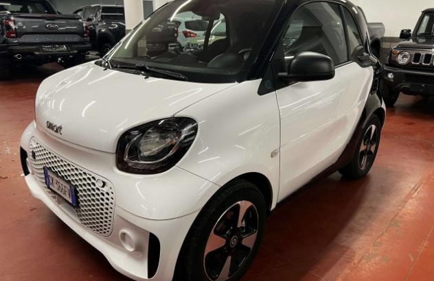 SMART Fortwo  Elettrica 2022