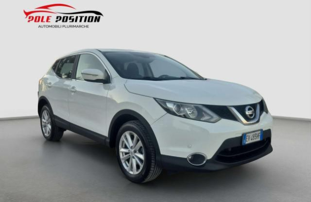 NISSAN Qashqai  Diesel 2014