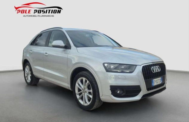 AUDI Q3  Diesel 2012