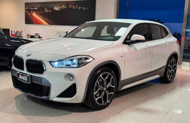 BMW X2 xDrive18d Business-X Diesel 2019