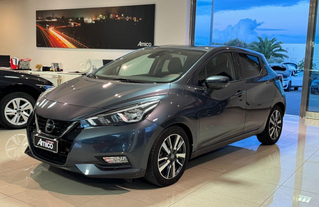NISSAN Micra IG-T 100 Xtronic 5p. N-Connecta Benzina 2019
