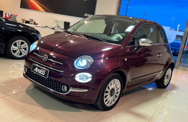 FIAT 500 1.3 Multijet 95 CV Lounge Diesel 2015