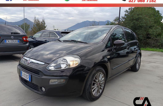 FIAT Punto Evo 1.3 Mjt 75CV 5p. Dynamic Diesel 2011