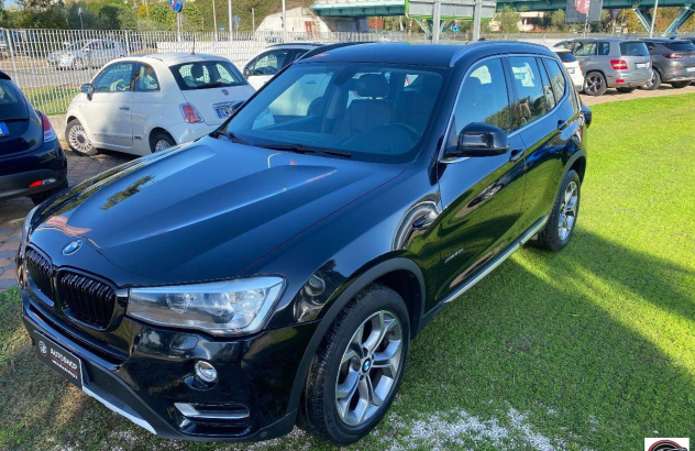 BMW X3 xDrive20d xLine Diesel 2014