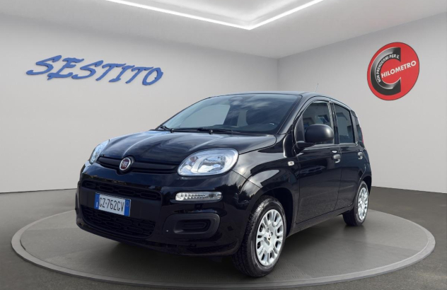 FIAT Panda  Elettrica-Benzina 2025