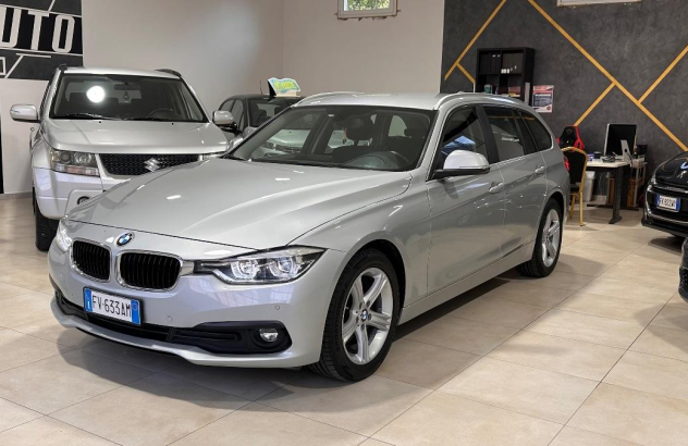 BMW Serie 3 Touring 320d Touring Luxury Diesel 2019