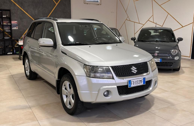 SUZUKI Grand Vitara 1.9 DDiS 5 porte Executive Diesel 2009
