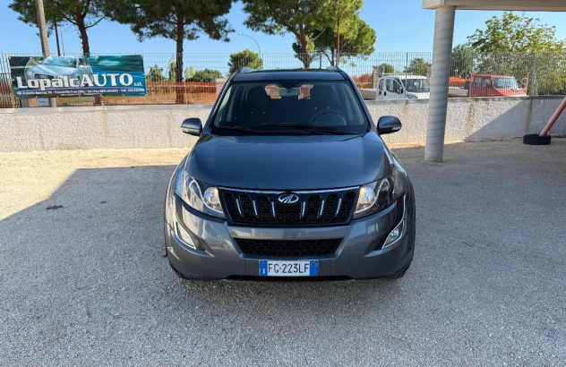 MAHINDRA XUV500 2.2 16V FWD W8 Diesel 2016