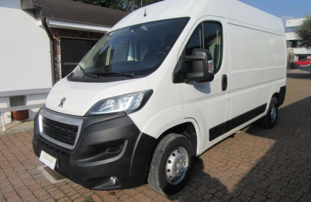 PEUGEOT Boxer  Diesel 2018
